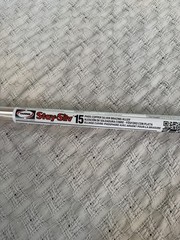 Harris Stay-Silv 15 .050″ x 1/8″ x 20″ Silver Brazing Alloy (Pack of 28 Sticks)