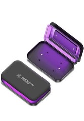 UV Phone Sanitizer with Smartphone Charger Powerbank 5000 mah