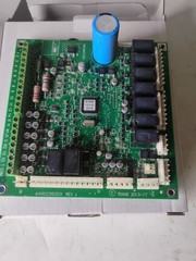 Trane MOD03196 Reliatel Refrigeration Module RTRM Dual Circuit Control Board New