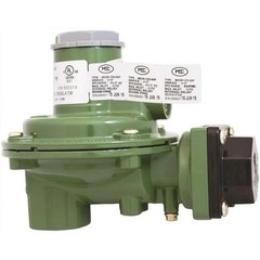 MEC Excela-Flo MEGR-1252-BAF 2nd Stage LP Gas Regulator 1/2″ NPT 9.5-13″ WC