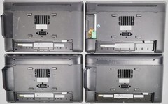 (Lot of 4) Micros Oracle 7331285 Workstation 610 Terminals
