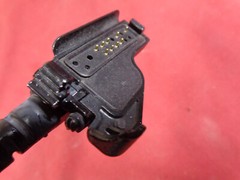 Motorola XTS5000 VHF UHF Commander Speaker Mic RMN5021B XTS3000 UHF – FAST SHIP