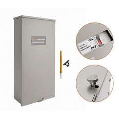 200 Amp Automatic Transfer Switch Replacement for Generac RXSW200A3 and others