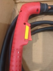 Trafimet Styled S45 Ergocut Plasma Torch 12ft+ 4 meter 4-Wire Replacement