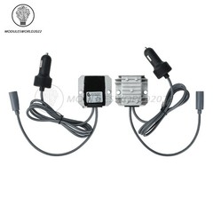 DC 12/24V to DC 30V 3.5A Step-Up Converter for Starlink Mini Adapter Car Charger