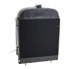 Allis Chalmers Radiator D12 D10 60H 1B B125 B C 70233290 70233232 70214337