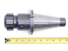 NMTB50 UNIVERSAL ENG. AF100 COLLET CHUCK TOOL HOLDER 4″ PROJECTION 913570 AF 100