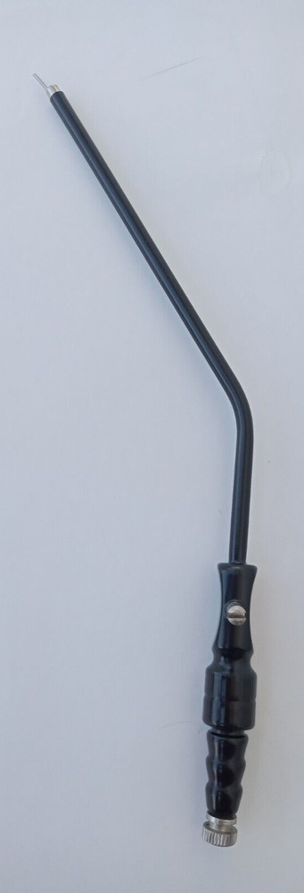 ENT nasal electric coagulator with suction bipolar monopolar
