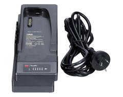 3M Versaflo Single Station Battery Charger Kit TR-642N, 1 Piece