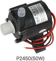 Water Pump P2430 P2450 P24100 for S&A Industrial Chiller CW-3000 CW-5000 CW-5200