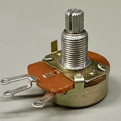 50 Ohm 5 Watt POTENTIOMETER (Lot of 1 or 100) Vintage