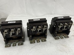 Eaton Cutler-Hammer 9560H1610A 3-Pole Contactor 90A 600V Coil Model 6-331-25