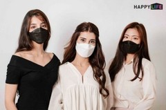 Happylife KF94 Korean Face Mask Made in Korea Medical Adults & Kids Goodday