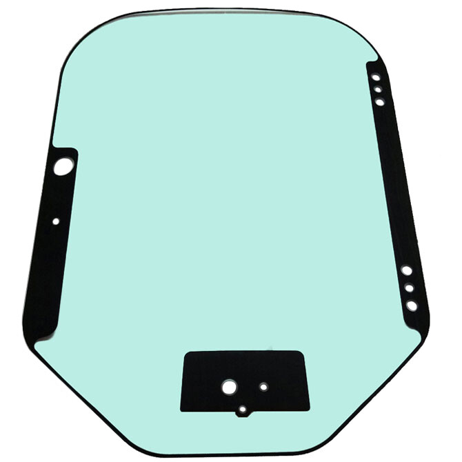 Bobcat M Series Skid Steer Door Glass, 7120401