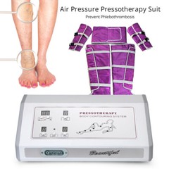 Pressotherapy Air Pressure Suit Body Relaxation Lymphatic Drainage Massager
