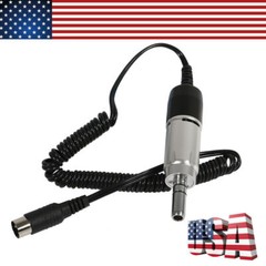 Dental Lab Marathon Electric Micromotor 35K RPM Polishing Motor Handpiece USA