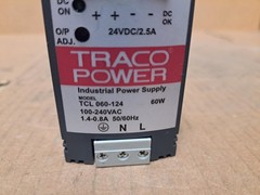 Traco Power Industrial Power Supply Part No. TCL 060-124