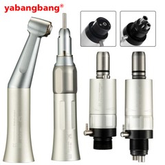Dental Slow Low Speed Handpiece Contra Angle Straight Air Motor FX YX