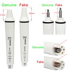 Woodpecker Dental Ultrasonic Piezo Scaler Handpiece HW-3H HW-5L HW-6L Fit EMS