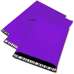 5000 7.5×10.5 PURPLE Poly Mailers Shipping Envelopes Bag Couture Boutique Bags