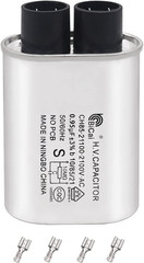 Microwave Capacitor 0.95Uf 2100V, High Voltage Capacitor 1/4″ Standard