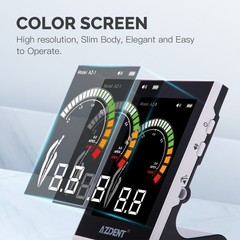 Dental Endo Apex Locator Endodontic Root Canal Finder Meter 3.7′ Screen