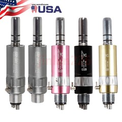 Dental LED E-generator High Speed / Slow Low Speed Handpiece 2/4 Hole NSK Style