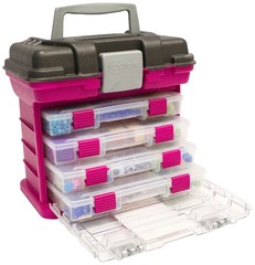 Creative Options Grab’n’Go Rack System, Small Magenta