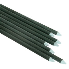 3/8 In. X 60 In. Fiberglass round Rod Metal Stock (10-Pack)