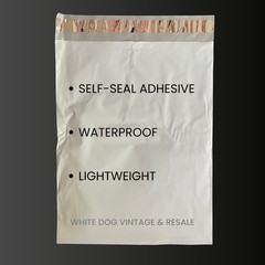 Poly Mailers Shipping Bags Envelopes Packaging Premium Bag | 10×13 (100 qty)