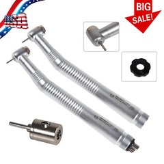 1-10* SEASKY NSK Style Dental High Speed Handpiece Push Button 2Hole/4Hole Rotor