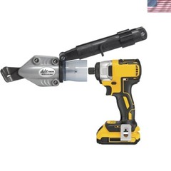 Malco TSCM Turbo Shear – Lightweight Corrugated Metal Cutter for Precision Cuts