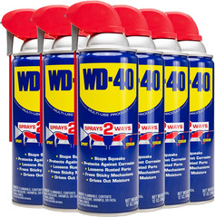 Original Formula, Multi-Use Product with Smart Straw Sprays 2 Ways,12 OZ [6-Pack