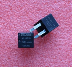 5pcs For POLARIS 4016819 General Purpose Power Relay Coil Voltage 12VDC 20A 4Pin