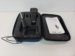 TSI Alnor AVM410 Velometer Thermal Anemometer w/ Case – POWERS ON