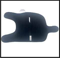 Therapist’s Choice® One Size Fits Most Ambidextrous CockUp Wrist Splint Neoprene