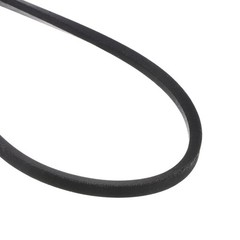 uxcell 2pcs K26 Rubber V Belt, K Section V-Belt 26″ Outside K26, Black