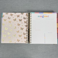Creative Expert 17 Month Planner AUG 2026 – DEC 2027 Monthly/Weekly Planner