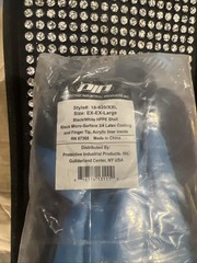 (12) PIP Safety Gloves 3/4 Latex Coating, Lined, Cut Resistant 16-820/XXL SEALED