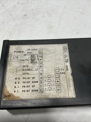 Universal-Pack CLTB Photoelectric Registration Mark Control Module Y-404