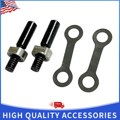 2pcs For Renishaw TS27R Probe M4 STY BREAK STEM L15 d2.5 A-5004-7443