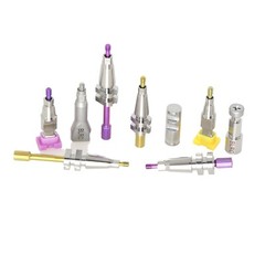 Straumann Implant Healing Abutments/Transfer Impression Tray Lab Analog Fits ITI