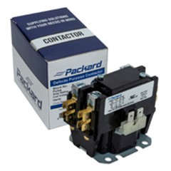C130C Contactor Single One 1 Pole 30 Amps 208 240 Volts A/C Air Conditioner NEW