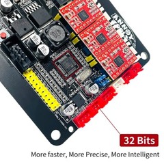 GRBL Controller Board 3 AXIS A4988 Motor Driver Board For CNC Router Engraving