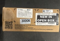 Lithonia LDN6 30/10 MVOLT EZ10 housing Only 6″ LED Non-IC+ New Construction