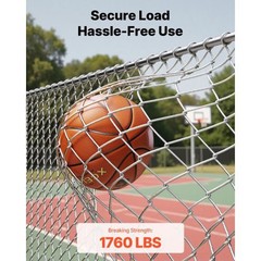 1/8 Inch Wire Rope, 500 ft Length, 316 Stainless Steel Wire Cable with Cutter, 1
