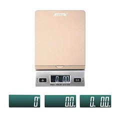 High Accuracy 65LB Digital Shipping, Postal & Mail Scale 0.1OZ Gold