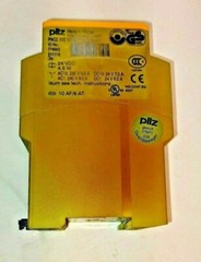 Pilz Pnoz XV2 Safety Relay