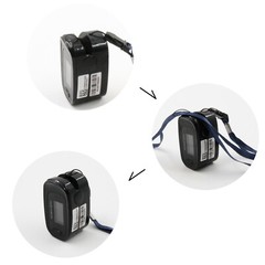 FDA Finger Pulse Oximeter OLED Blood Oxygen Meter Heart Rate SpO2 Monitor Sensor