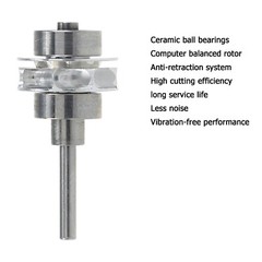 BEING Dental High Speed Fiber Optic LED Handpiece For KaVo MULTIflex NSK Coupler